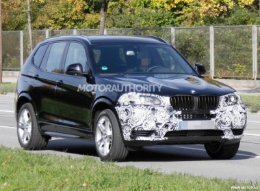 BMW X3 2015 -   
